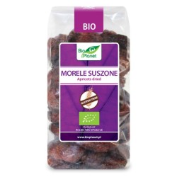 BIO PLANET Morele suszone bezglutenowe BIO 400g