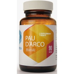 Hepatica Pau Darco 90 k