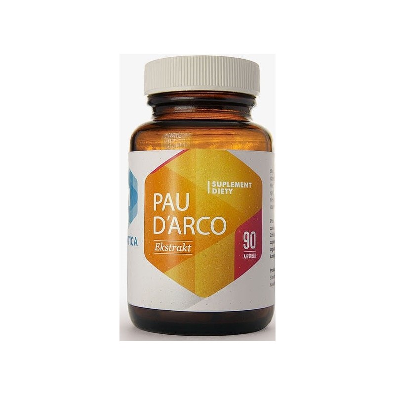Hepatica Pau Darco 90 k