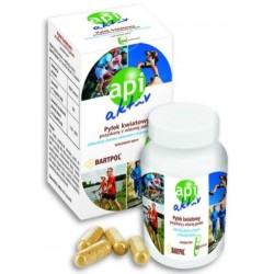 Bartpol Api Aktive Pyłek Kwiatowy 60K