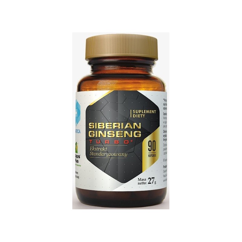 Hepatica Siberian Ginseng 90 k