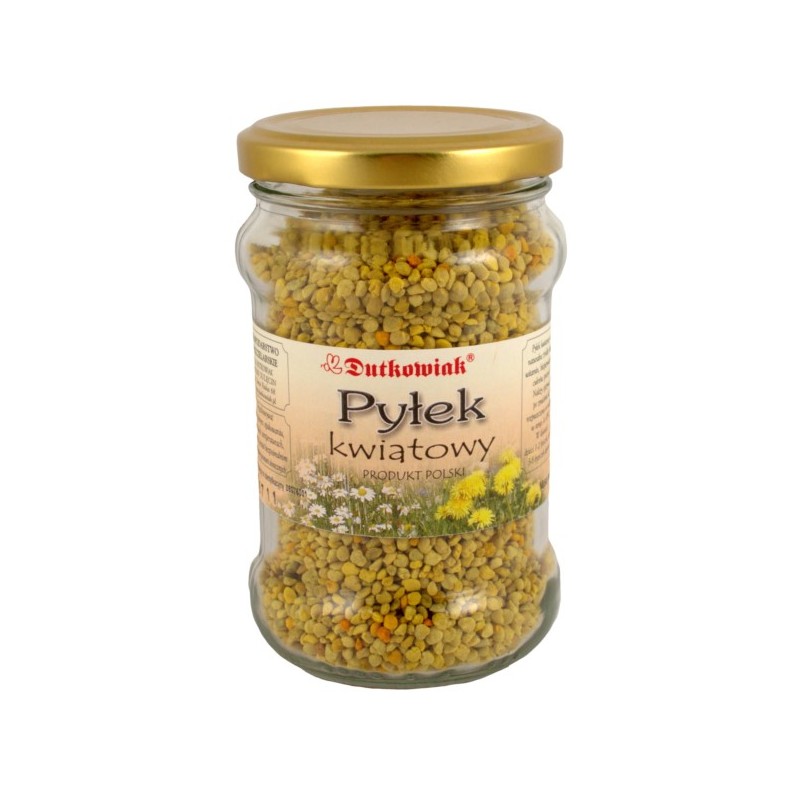 Dutkowiak Pyłek Kwiatowy 180G