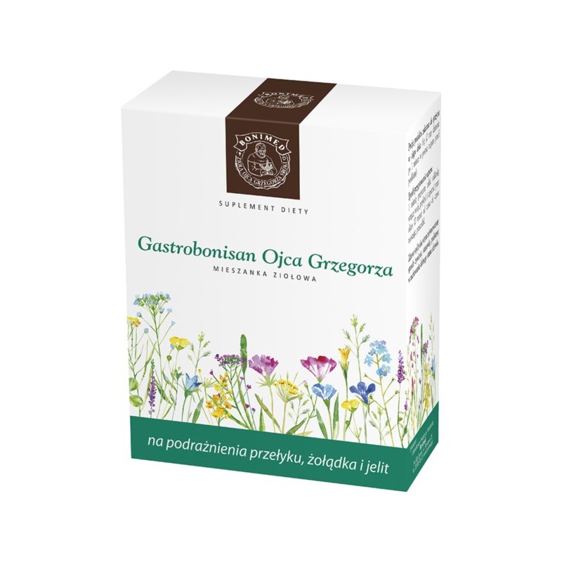 Bonimed Gastrobonisan Ojca Grzegorza 200 G