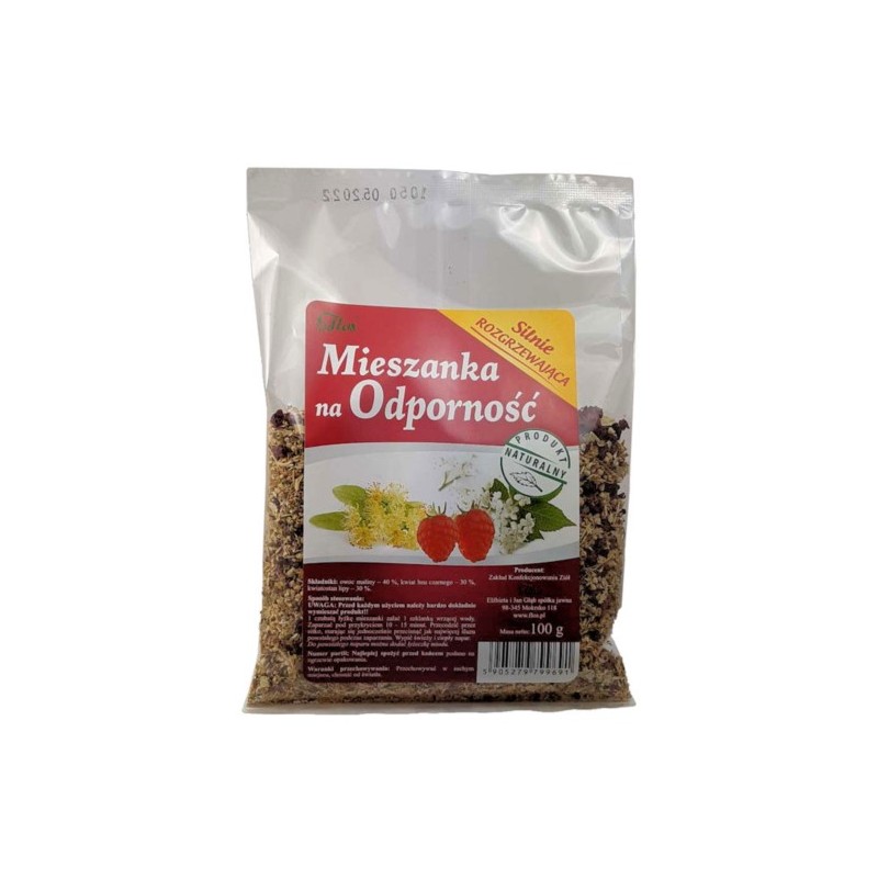 Flos Mieszanka na Odporność 100g