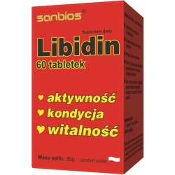 Sanbios Libidin 60 T
