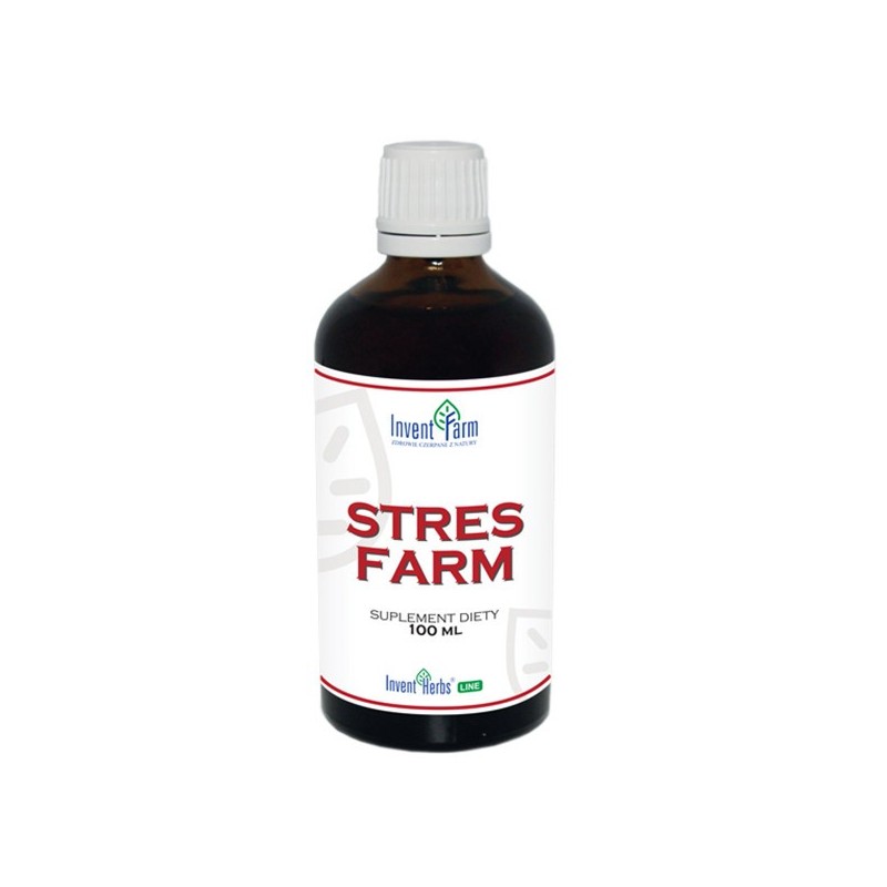 Invent Farm Stres Farm 100 ml