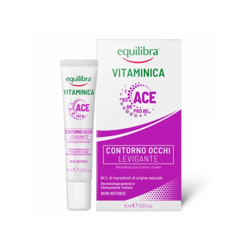 Vitaminica Krem Wygładzający pod oczy 15 ml
