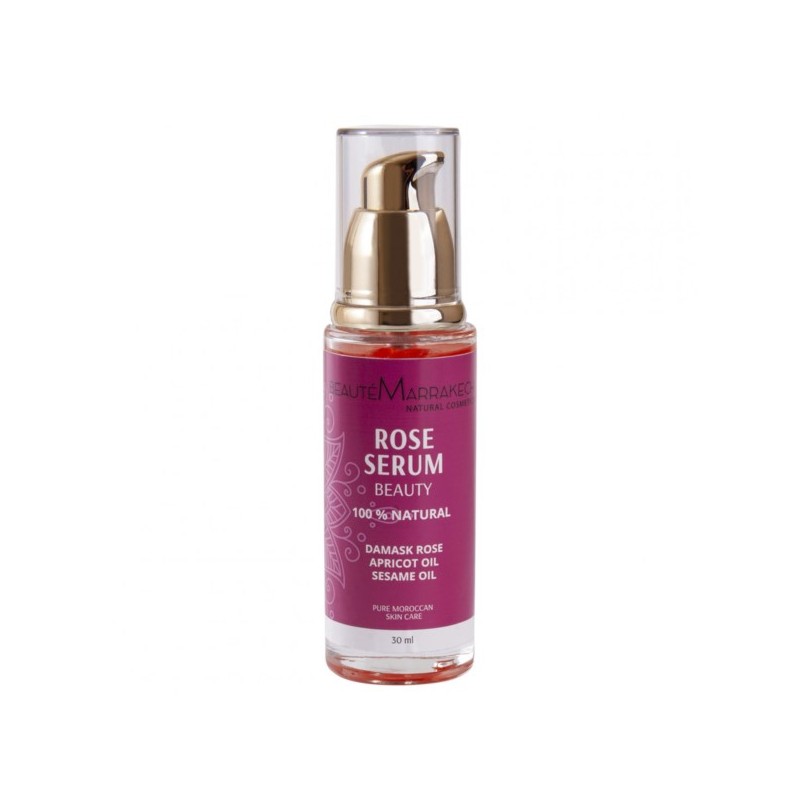 Serum Różane Piękności do twarzy 30 ml