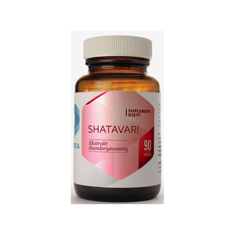 Hepatica Shatavari 90 k