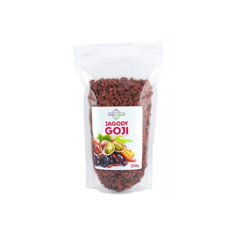 Soul Farm Jagody Goji  250 G