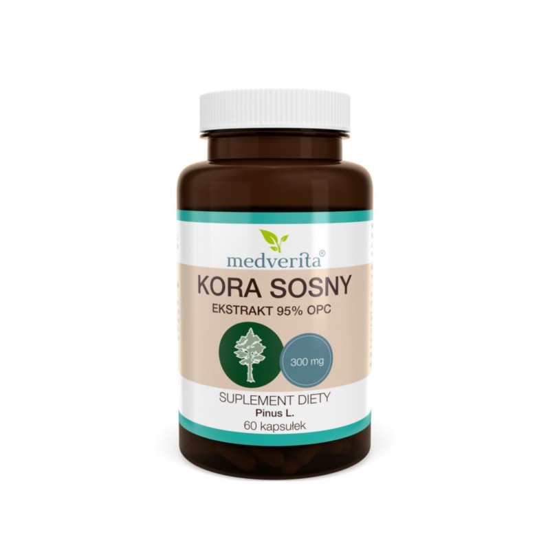 Medverita Kora Sosny  60 K