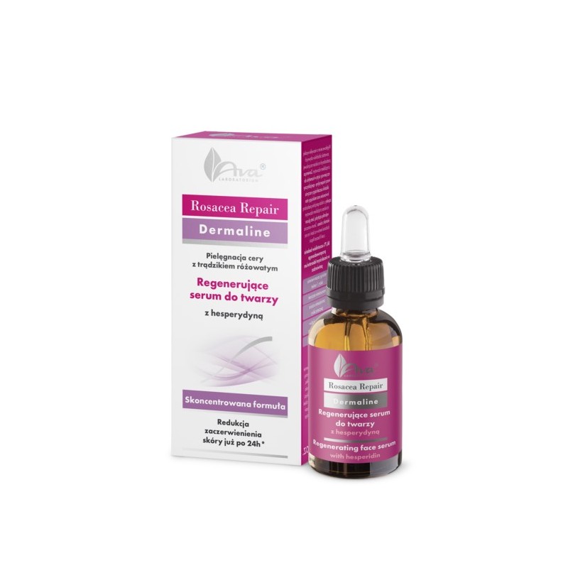 AVA Rosacea Repair Serum Regeneracyjne Hesperydyna