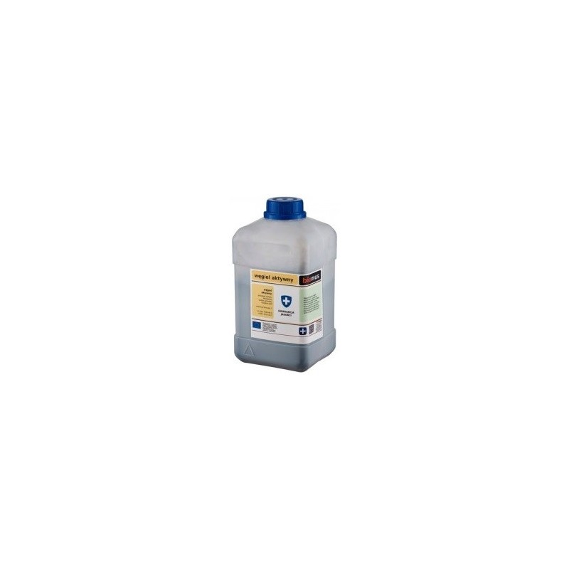 Biomus Węgiel Aktywny 250 G