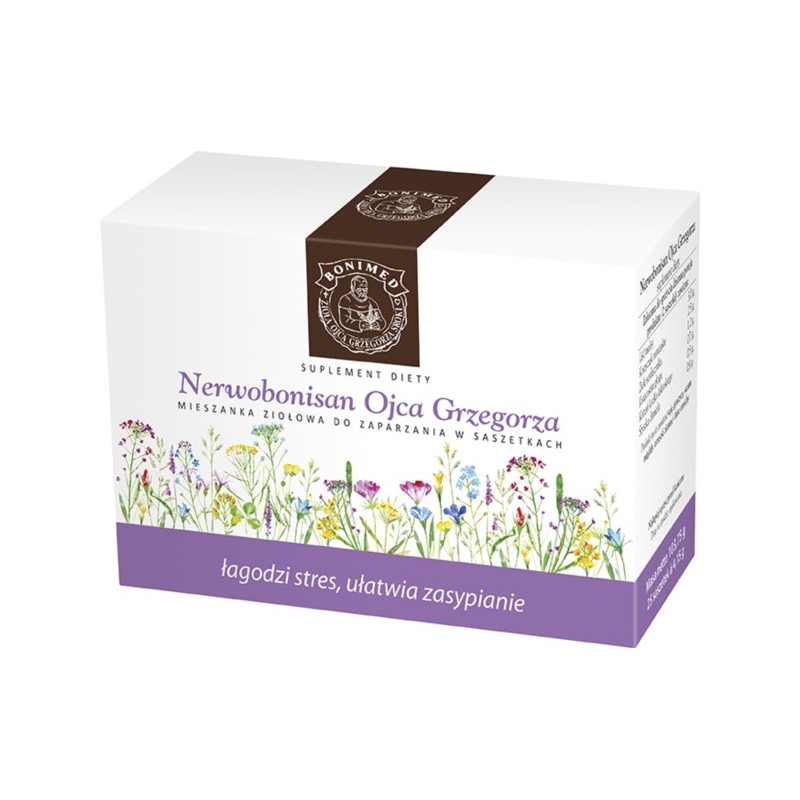 Bonimed Nerwobonisan Ojca Grzegorza 25 X 4 G