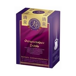 Bonimed Oczyszczające Źródło 20 Sasz.