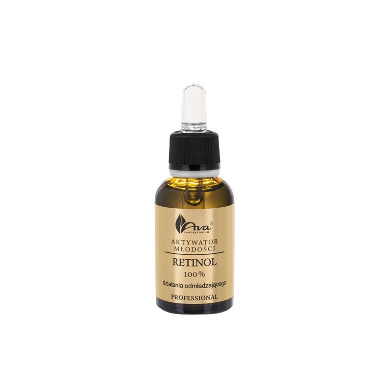 AVA Aktywator Młodości Retinol z Witaminami 30 ml