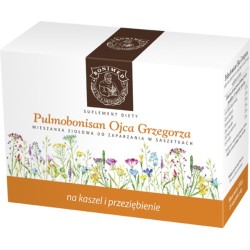 Bonimed Pulmobonisan Ojca Grzegorza  25 x 4 G
