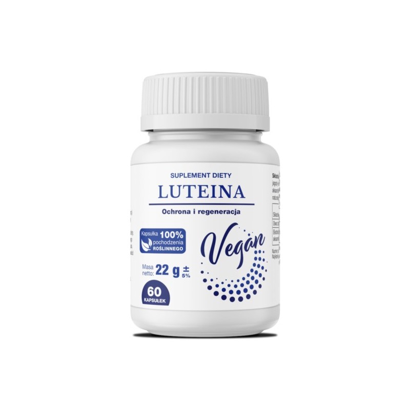 Gorvita Luteina Vegan 60 k