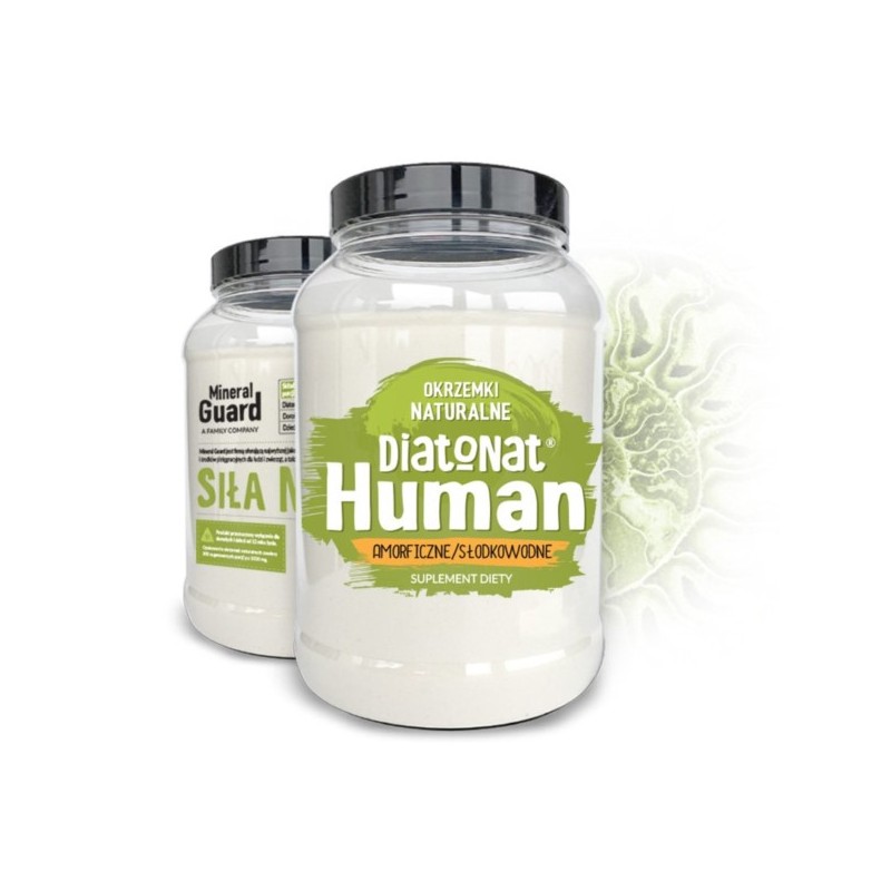 Okrzemki Naturalne Diatonat Humman 400 G