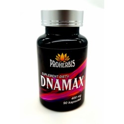 Proherbis Dnamax 400 Mg 90 K