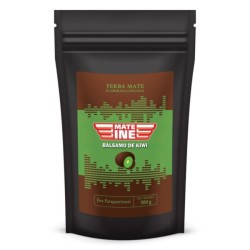 Yerba Mate  Mateine Balsamo de Kiwi 500 g