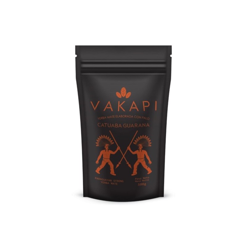 Oranżada Vakapi Catuaba Guarana 500 g