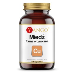 Yango Miedź organiczna Cu 90 k