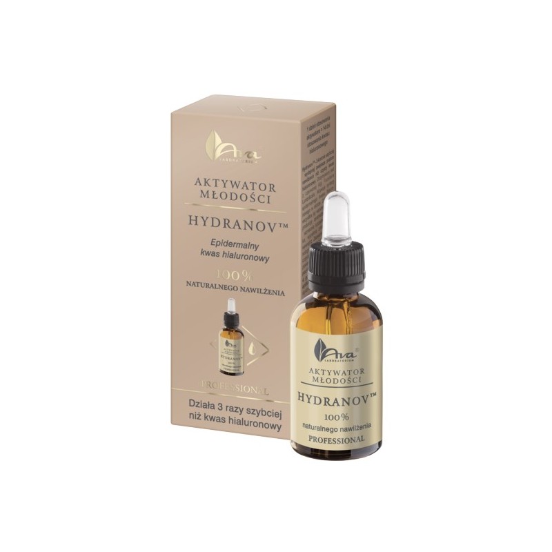 AVA Aktywator Młodości Hydranov Epidermalny 30 ml