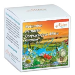 Mitra Naturalna Herbata Oczyszczająca