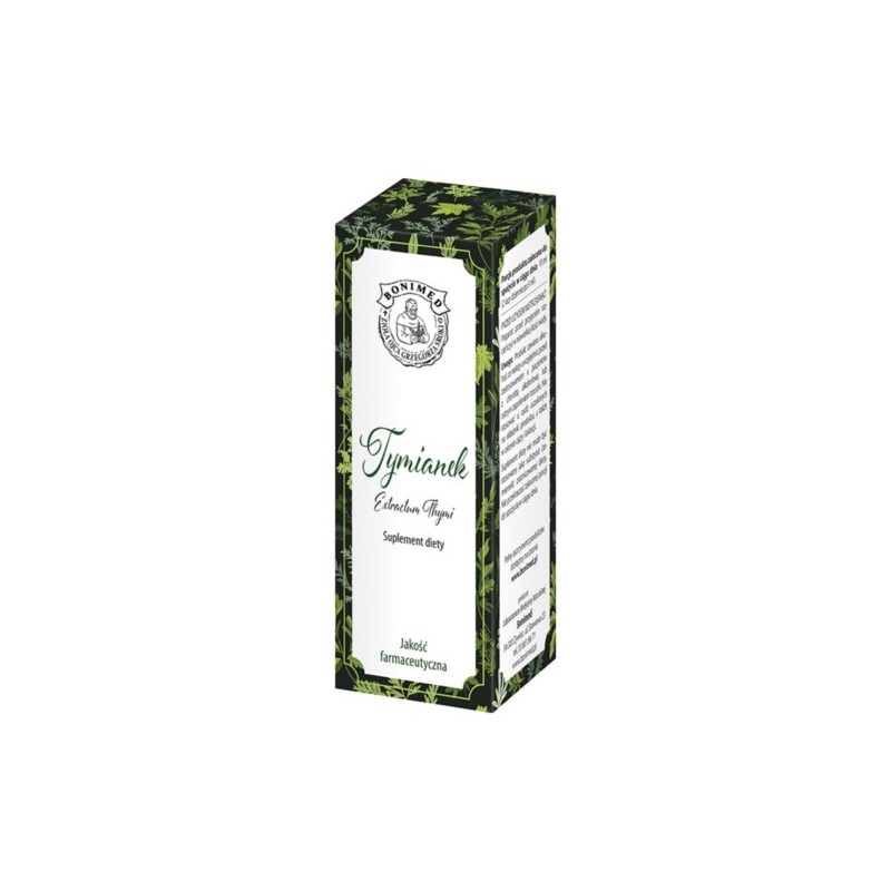 Bonimed Tymianek  Extractum Thymi 100 ml