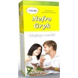 Mirlek Nefro Gryk 60 Sasz. Wspiera Układ Moczowy