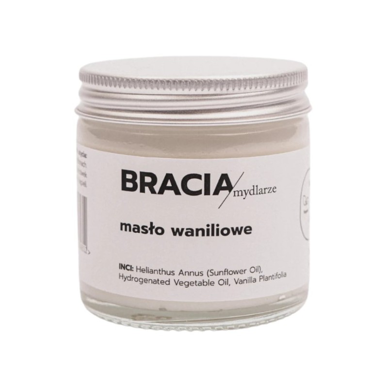 Bracia Mydlarze Masło waniliowe 60 ml