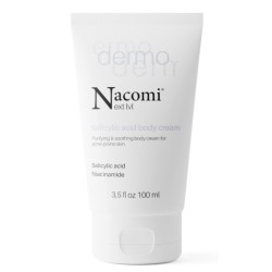 Nacomi Krem z kwasem salicylowym i niacynamidem