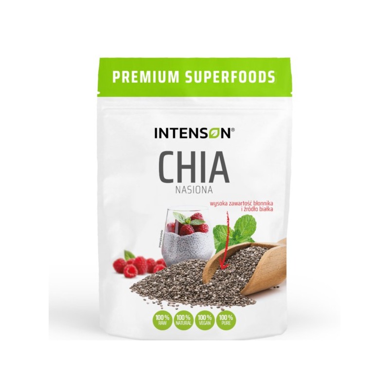 Intenson Nasiona Chia 500 G
