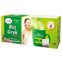 Mirlek Biq Gryk Max 60 Sasz.Wspiera Kontrolę Wagi