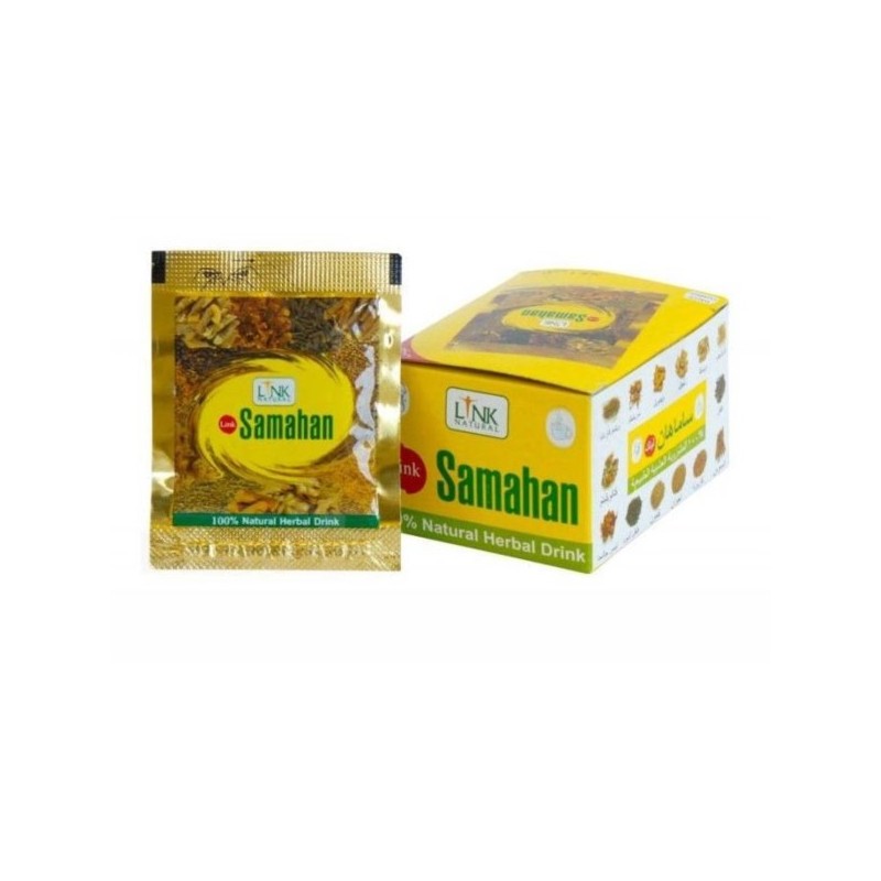 Samanah herbata wspierająca odporność 10szt