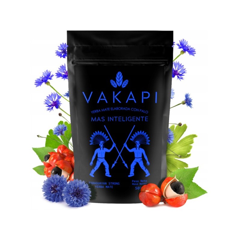 Oranżada Vakapi Mas Inteligente 500 g