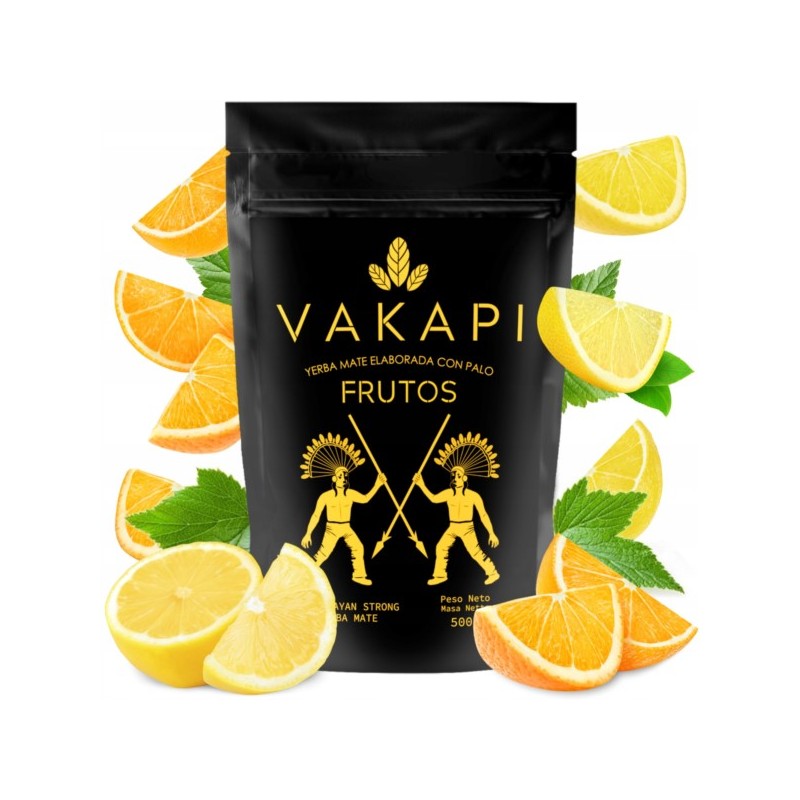 Oranżada Vakapi Frutos 500 g