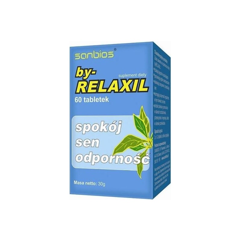 Sanbios By Relaxil 60 T