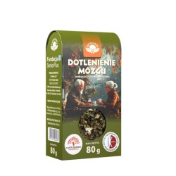 Senior Plus  Herbatka Dotlenienie Mózgu 80 g