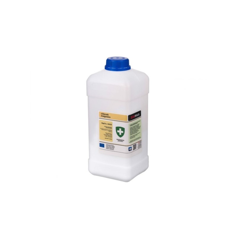 Biomus Chlorek Magnezu 1 Kg