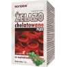 Sanbios Żelazo Chelatowe Plus 30 T
