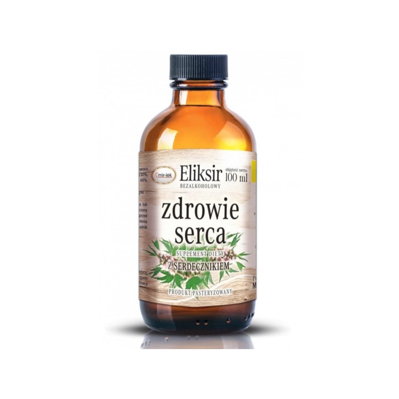 Mirlek Eliksir Zdrowie Serca 100 ml