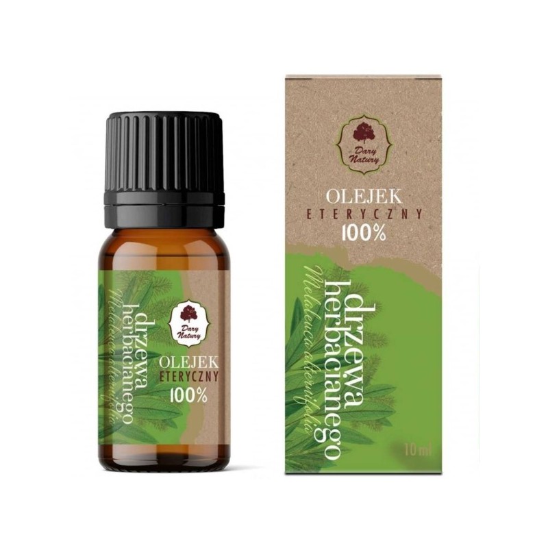 Dary Natury Olejek Z Drzewa Herbacianego 10Ml