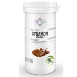 Soul Fram Cynamon Cejloński 60 k cukrzyca