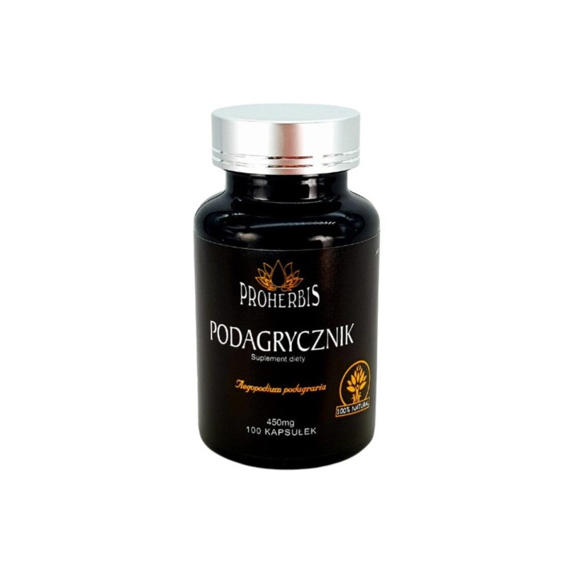 Proherbis Podagrycznik 100 k