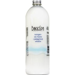 Bingospa Kolagen  Mycie Włosów 1000 Ml