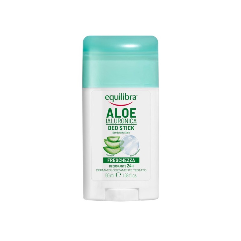 Equilibra Dezodorant W Sztyfcie 50Ml