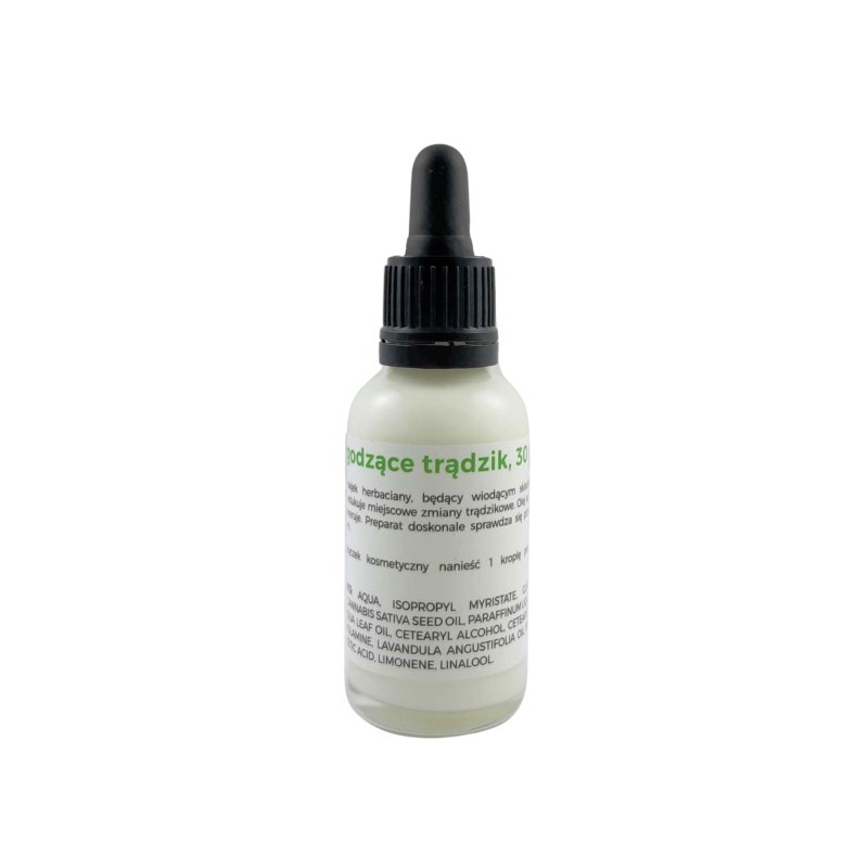 India Krople Łagodzące na Trądzik 30Ml Płyn