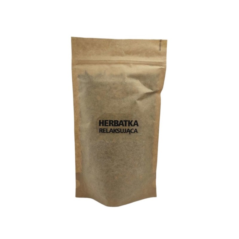 Oranżada Herbatka Relaksująca 100 g